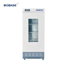 Biobase China Laboratory Precision Automatic Professional LCD Display Double Door Biochemistry Incubator